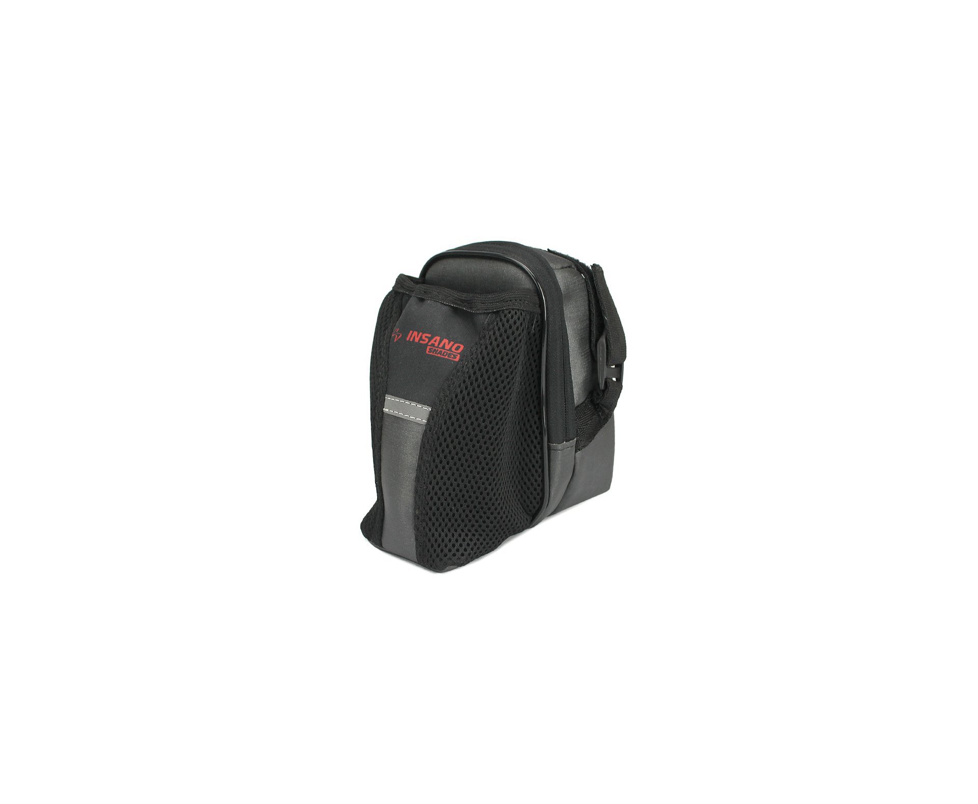 Bolsa De Selim Adventure G3 Preto