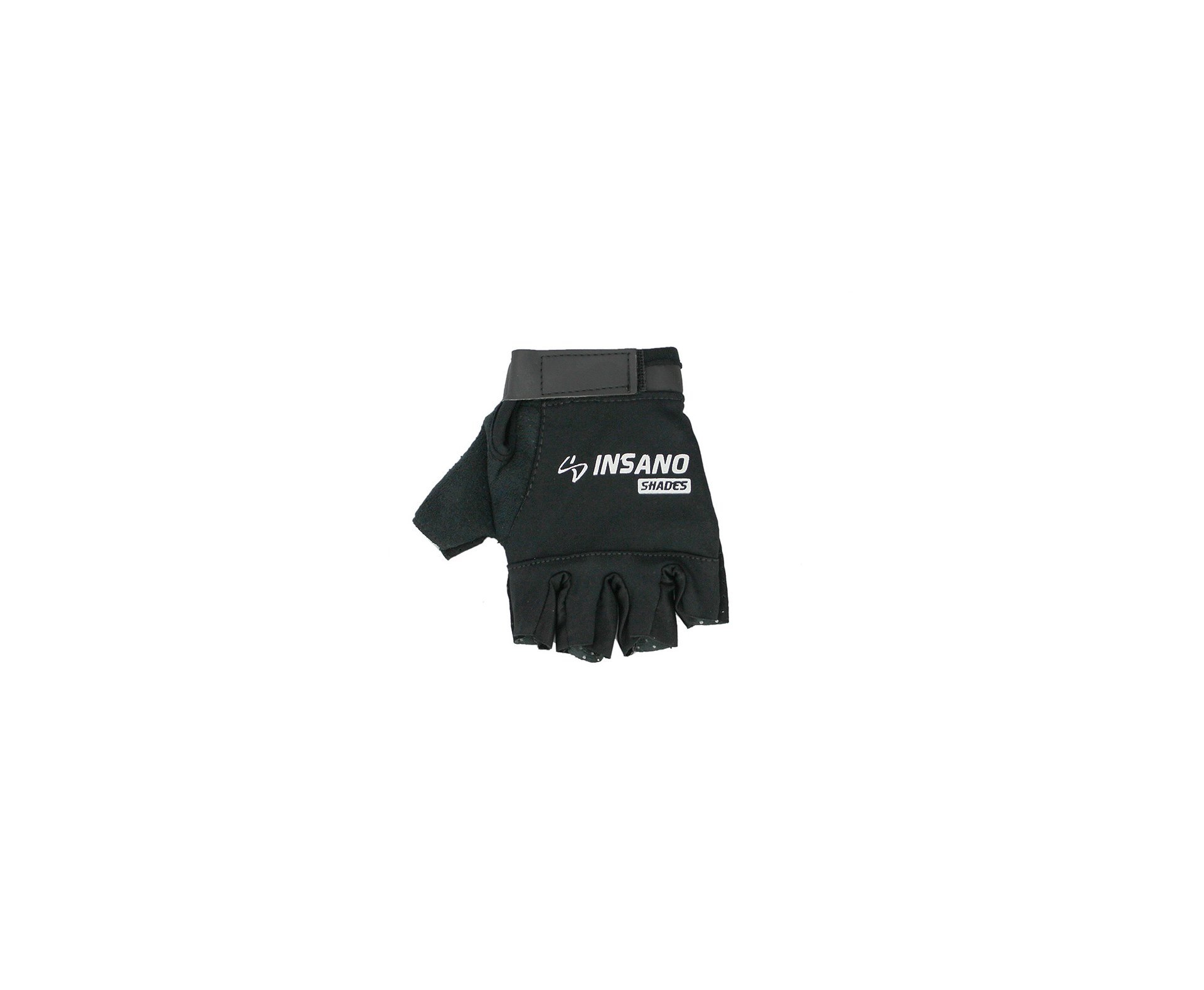 Luva Insano Shades Adventure Preta
