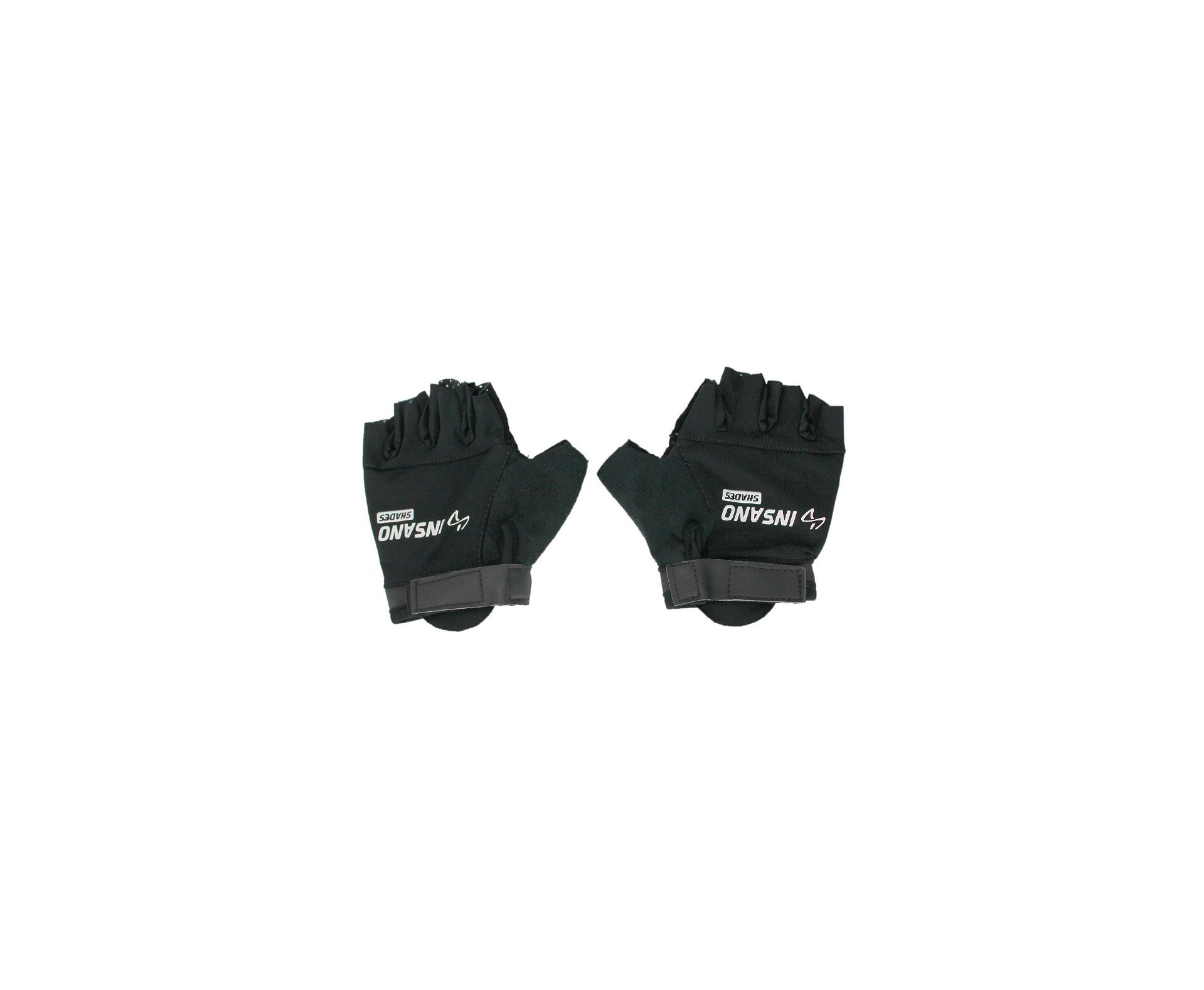 Luva Insano Shades Adventure Preta