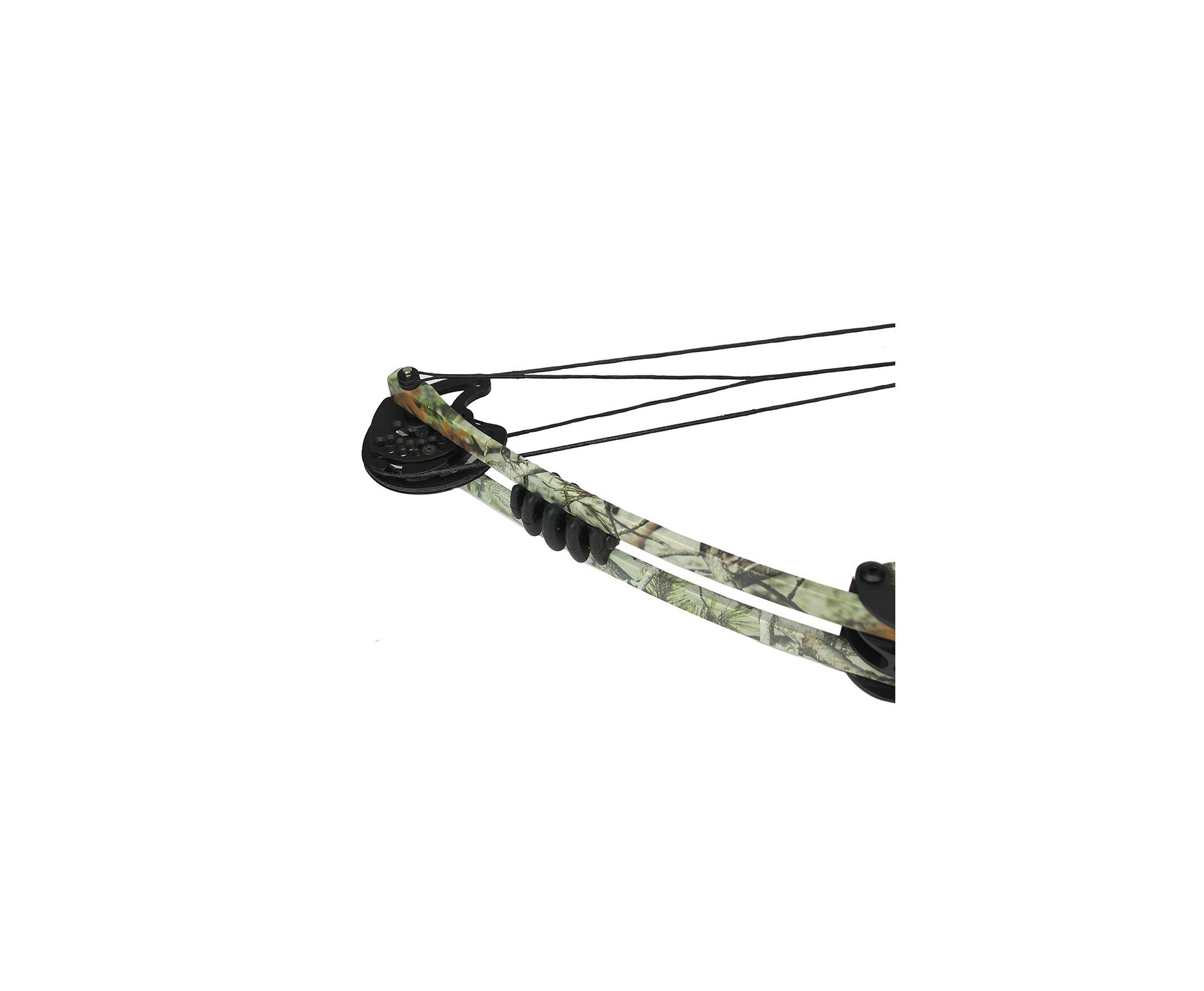 Conjunto de Arco Composto e Flecha M107 -