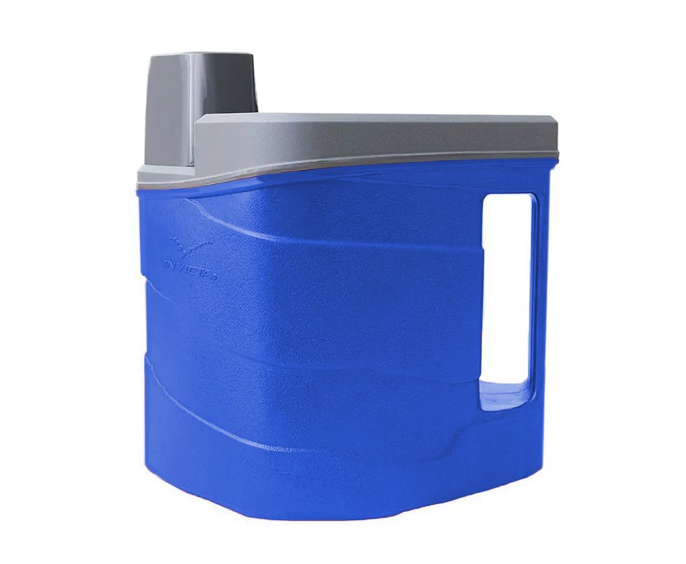 Garrafão Térmico 3L Invicta Maratona Incess Blue