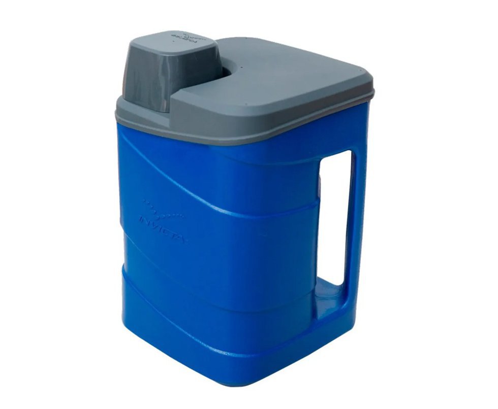 Garrafão Térmico 5L Invicta Maratona Incess Blue