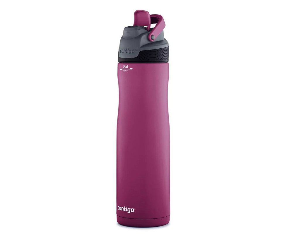 Garrafa Térmica Inox Autoseal Chill 710ml Rosa
