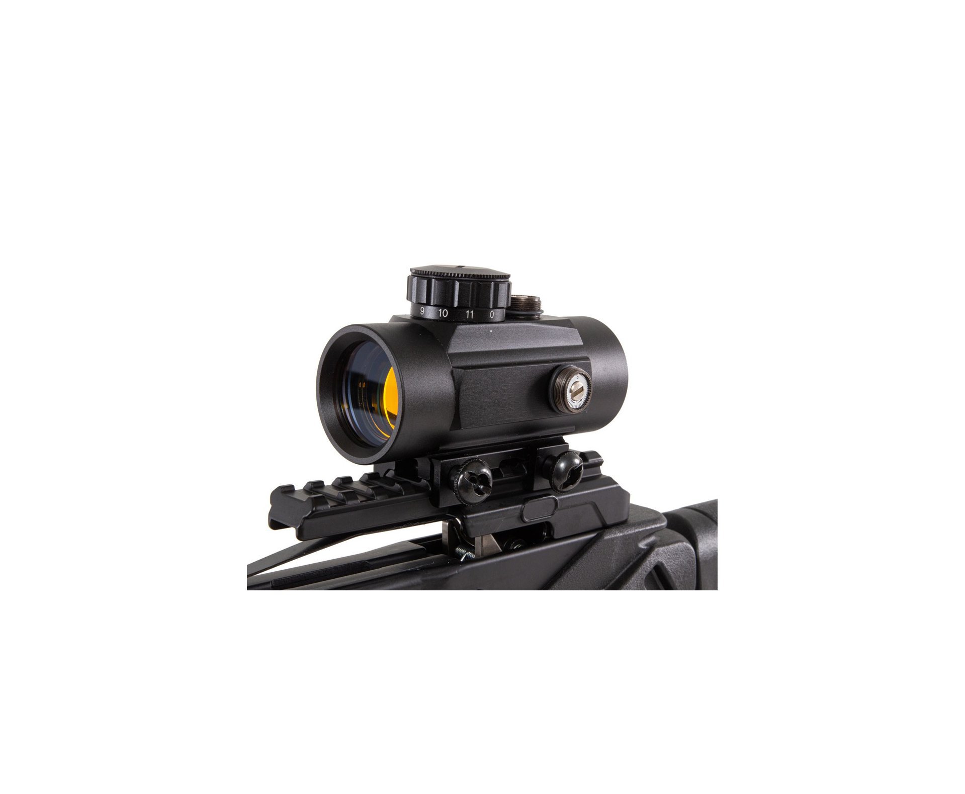 Kit Besta Balestra Premium Recurva Mk-XB27BK 175 Lbs + Red Dot - Mankung