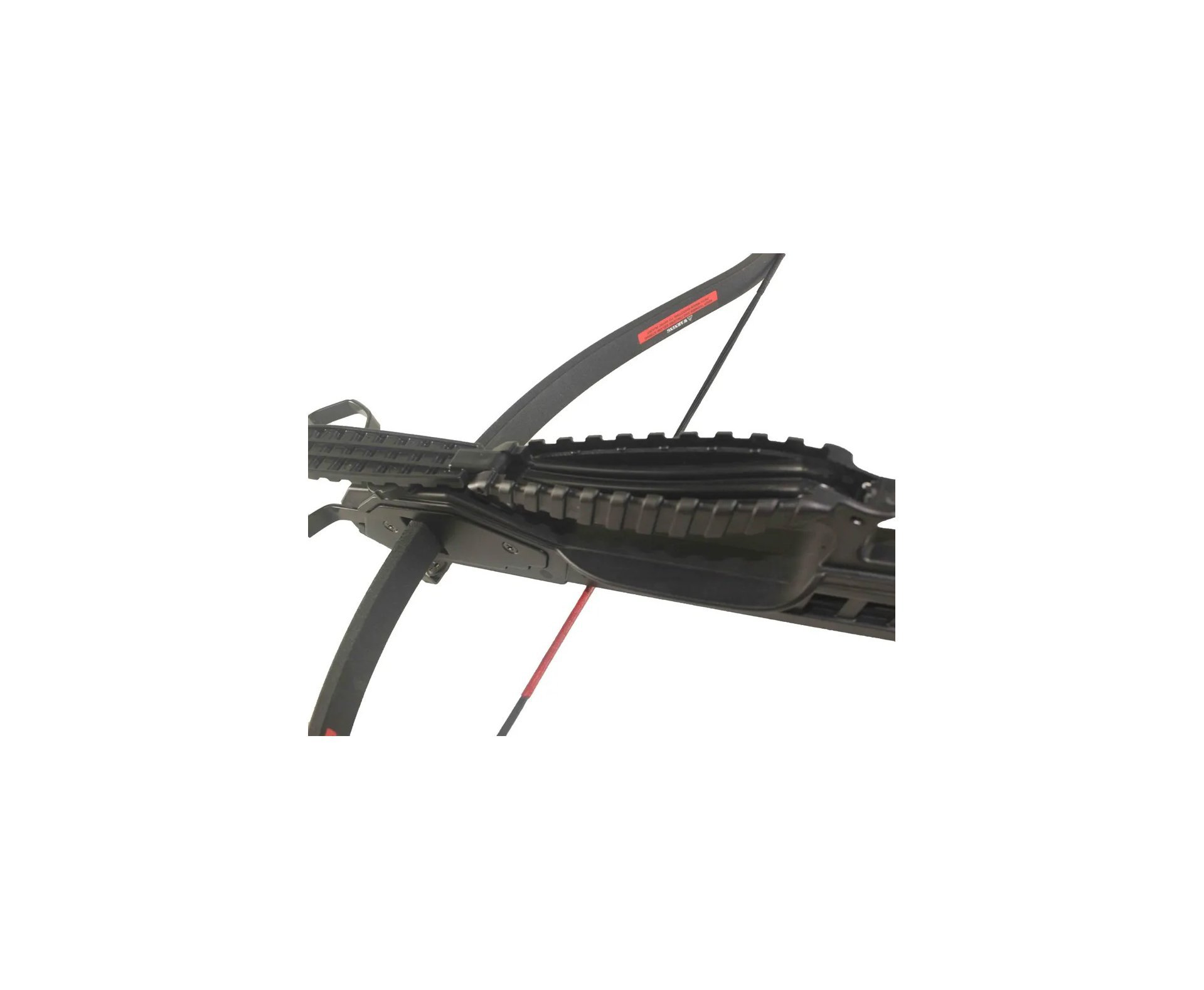 Balestra Recurva 175lbs + Red Dot + Quiver + Bandoleira Kit - ManKung