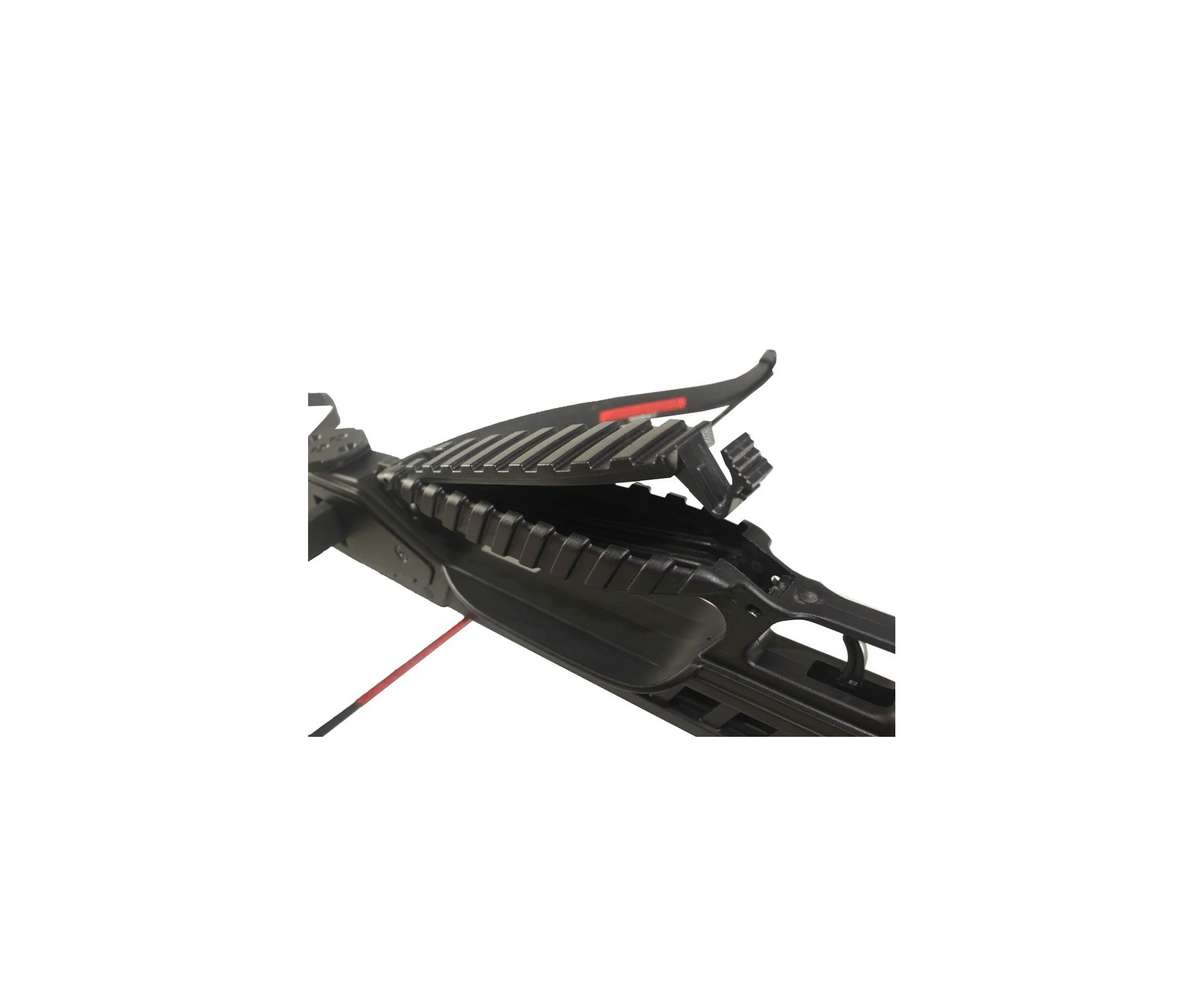 Balestra Recurva 175lbs + Red Dot + Quiver + Bandoleira Kit - ManKung