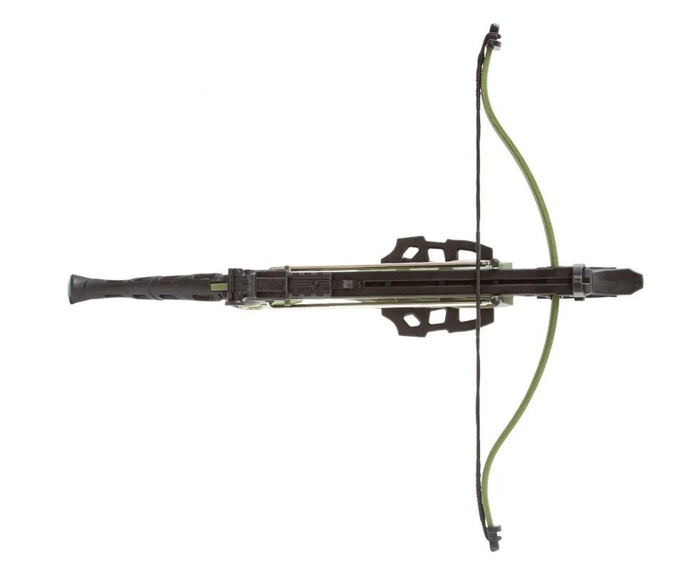 Balestra Besta MK-TCS1-G Alligator 80 Libras Verde - Man kung