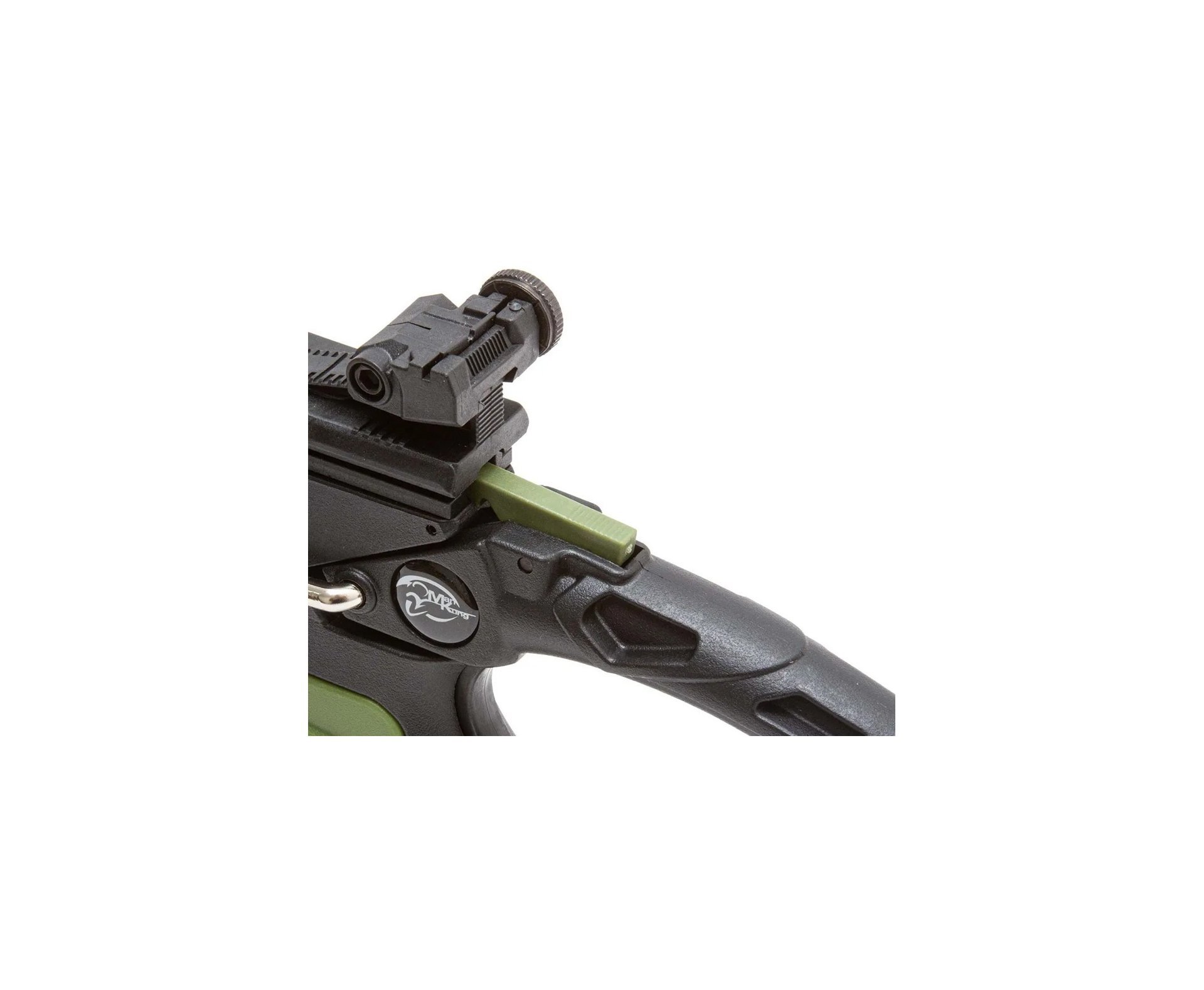 Balestra Besta MK-TCS1-G Alligator 80 Libras Verde - Man kung