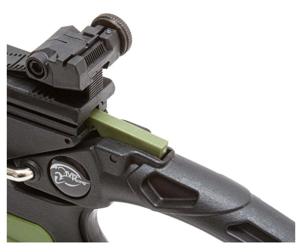 Balestra Besta MK-TCS1-G Alligator 80 Libras Verde - Man kung