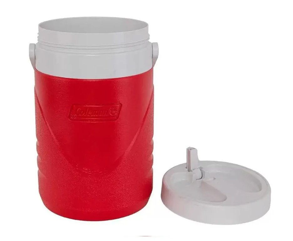 Jarra Térmica 3,8 Lts - Vermelha - Coleman