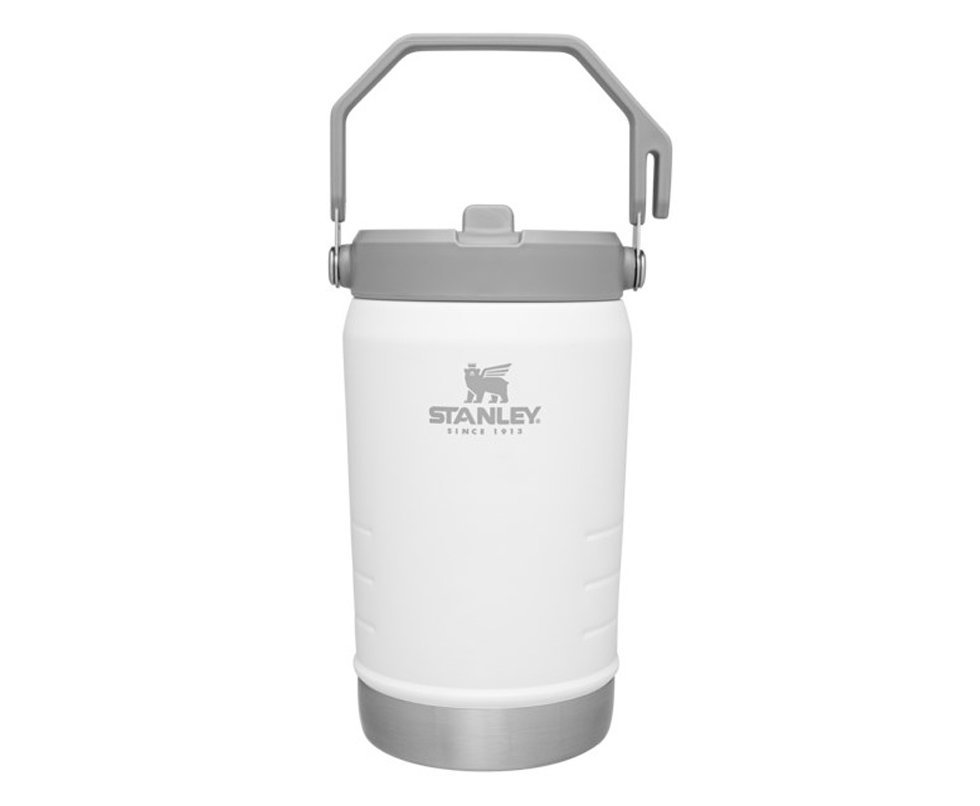Jug Térmico Stanley Flip Straw Polar 1,2L