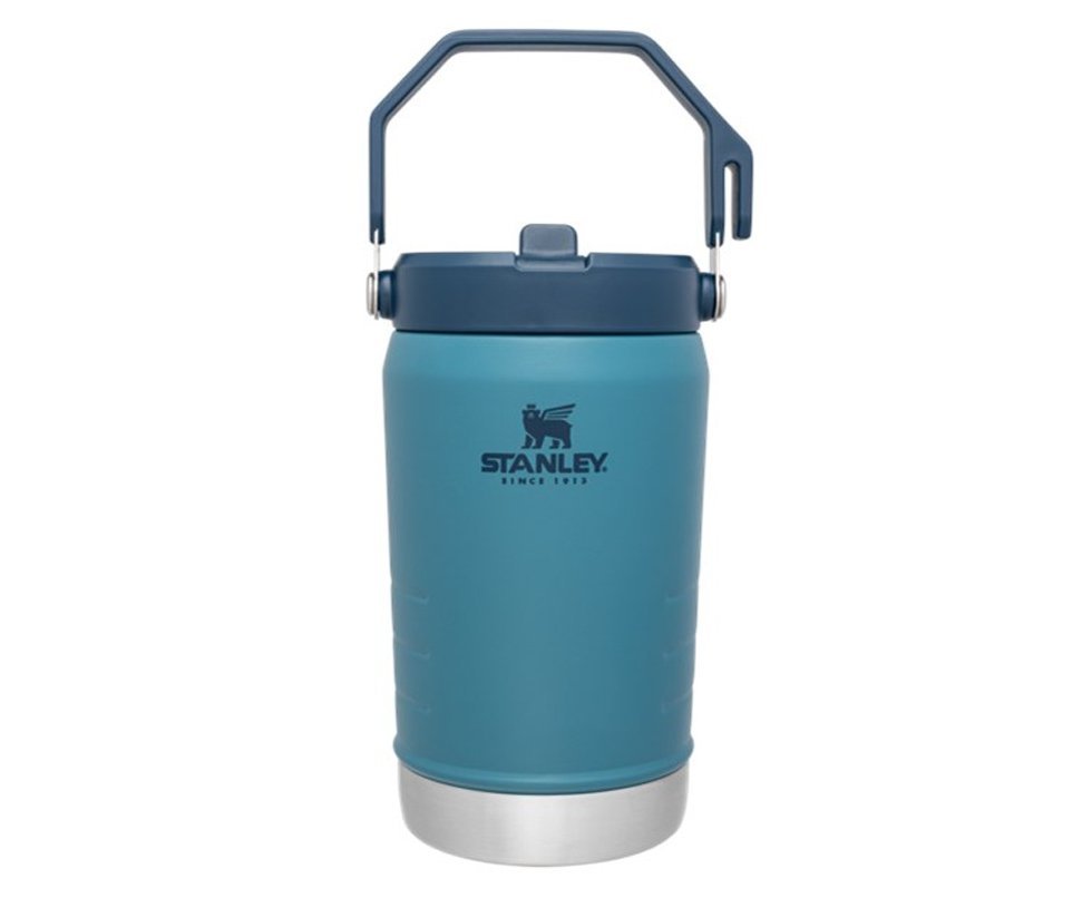 Jug Térmico Stanley Flip Straw Lagoon 1,2L