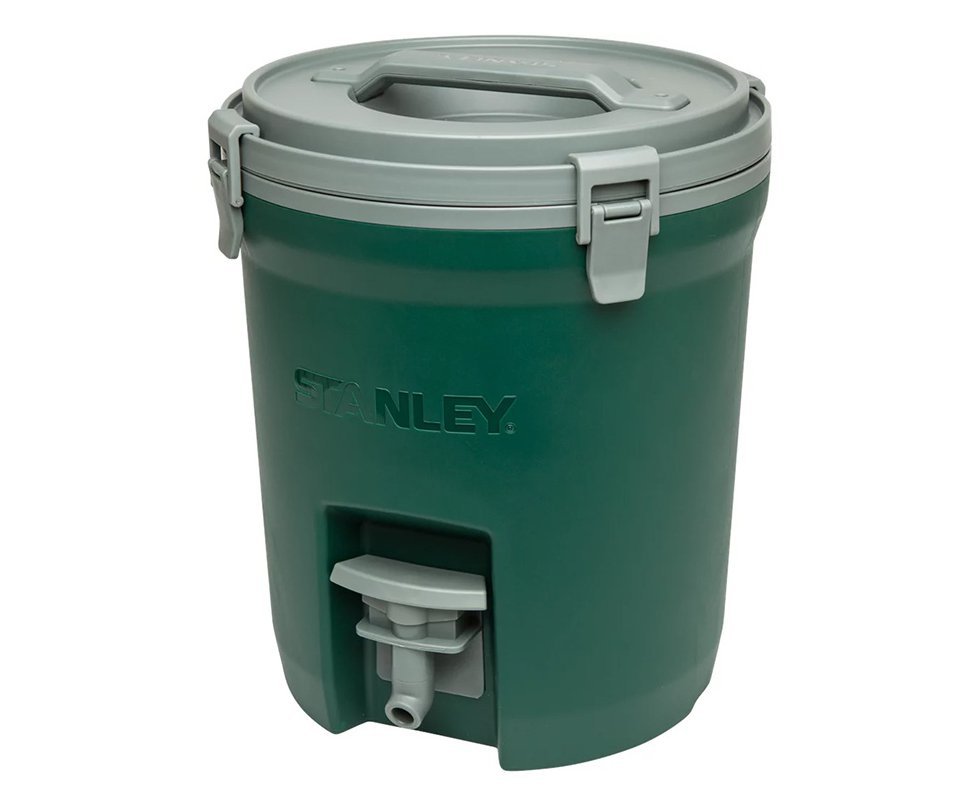 Jug Garrafa Térmica Stanley Green 7,5L