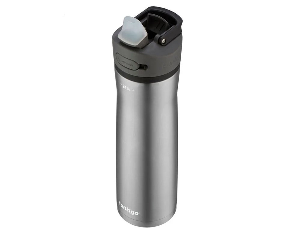 Squeeze Autospout Ashland Chill 2.0 - 710ML - Inox/Preto