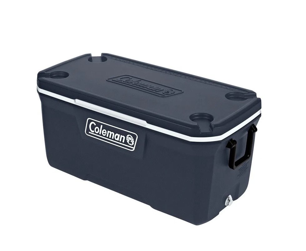 Caixa Térmica 120 QT 113 Litros Coleman Blues Night