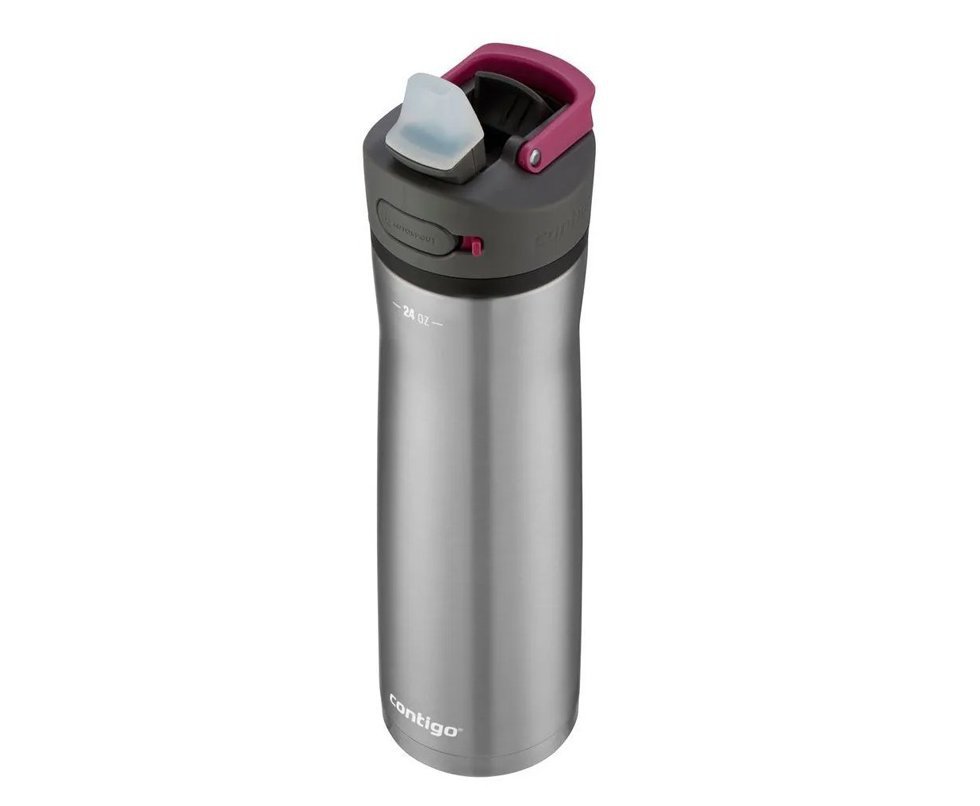 Squeeze Autospout Ashland Chill 2.0 Contigo  - 710ML - Inox/Pitaia