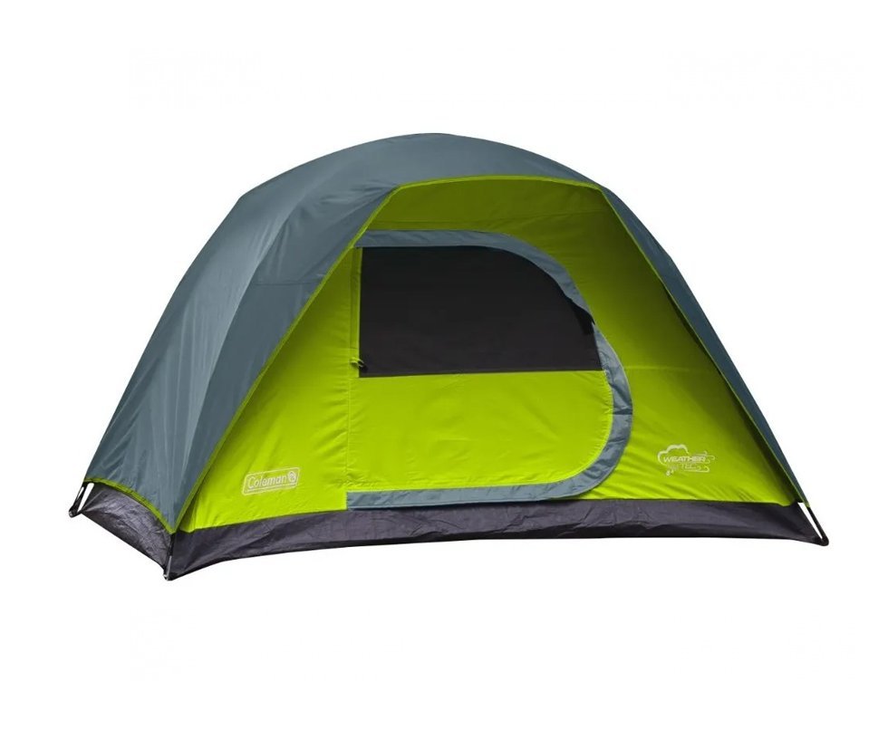 Barraca Coleman camping, escoteiro Amazonia - 4 Pessoas