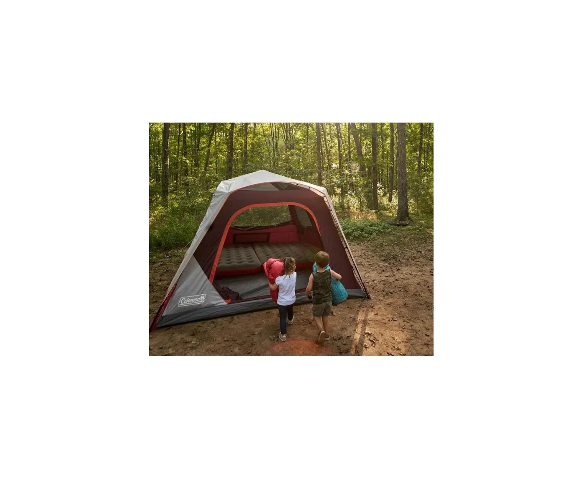 Barraca Coleman Skylodge - 10 Pessoas