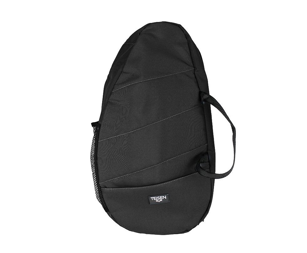 Bolsa/Raqueteira de Beach Tennis Preto BT118 Teisen