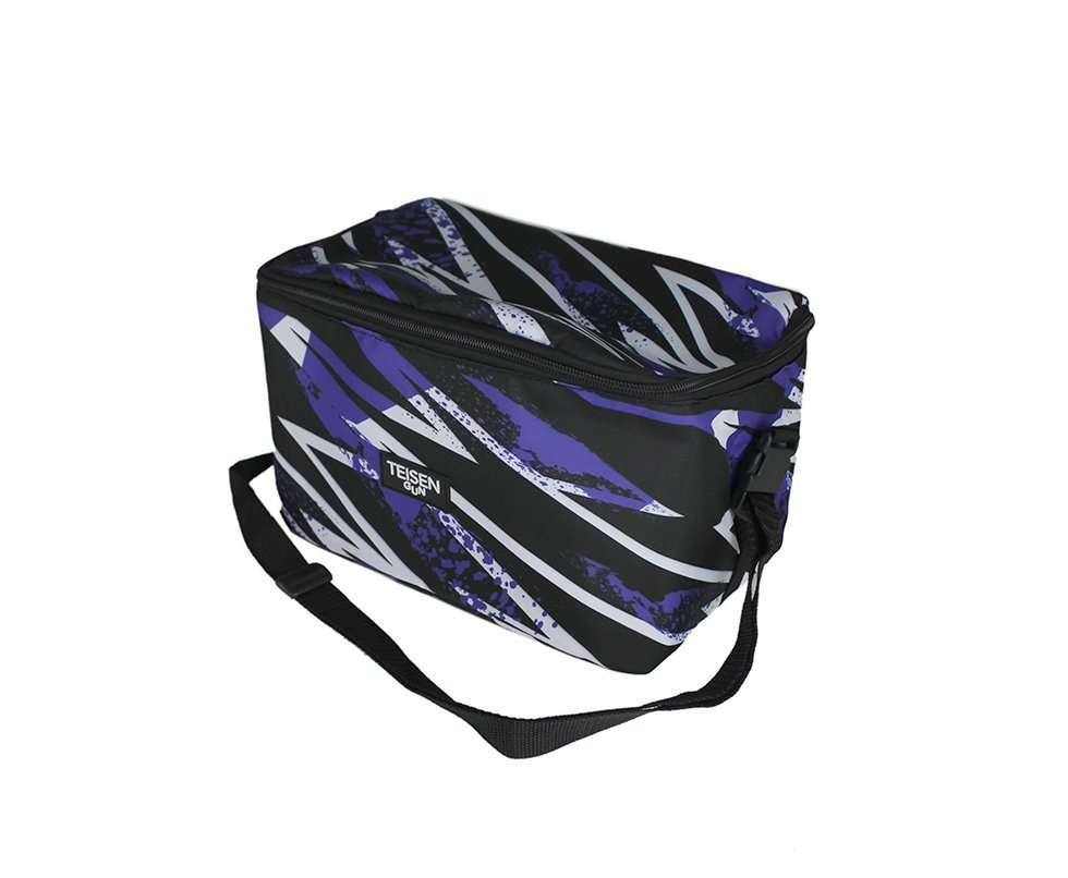 Bolsa Térmica Teisen Gun Azul/Preto 5L - M 15X21cm