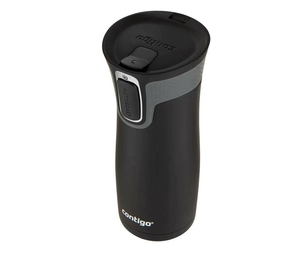 Copo/Garrafa Termica West Loop 473ml Preto - Contigo