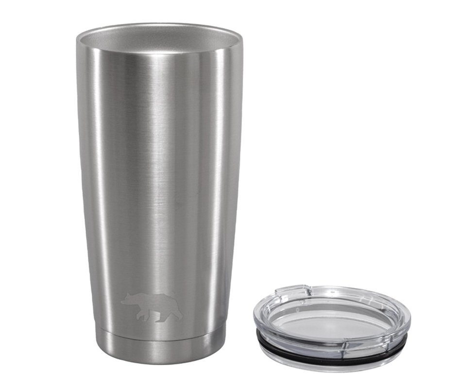 Copo Termico Tumbler 591ml QGK Inox Com Tampa