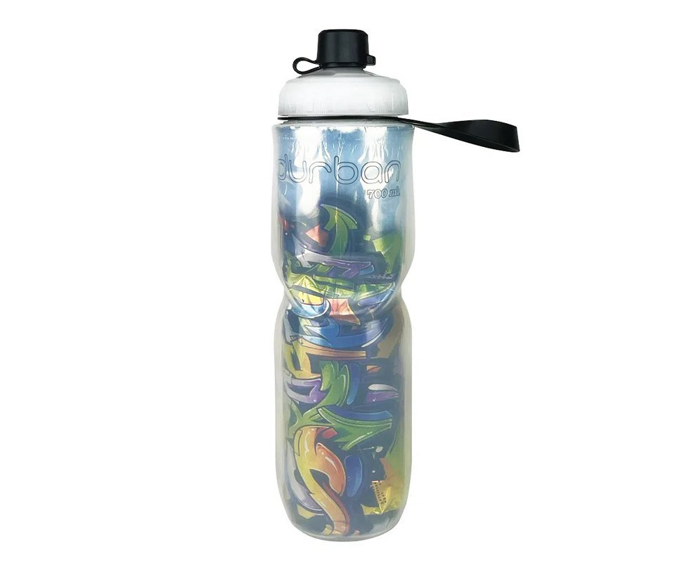 Squeeze térmico Iris da Durban com capacidade para 700ml