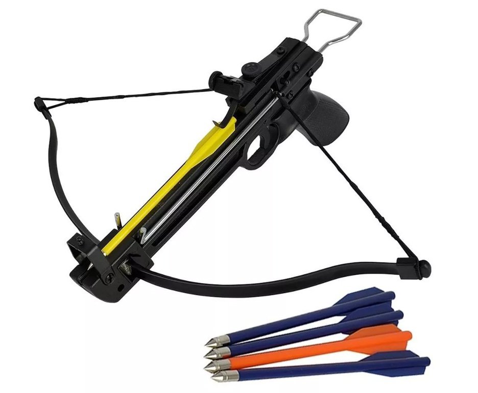 Besta Pistol Crossbow - Recurva Man Kung Mk-50a1/5pl 50lbs