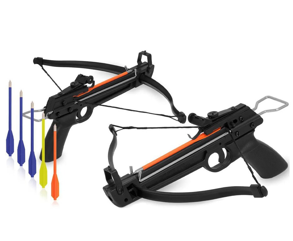 Besta Pistol Crossbow - Recurva Man Kung Mk-50a1/5pl 50lbs