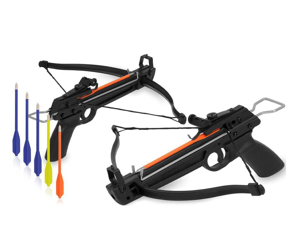 Besta Pistol Crossbow - Recurva Man Kung Mk-50a1/5pl 50lbs