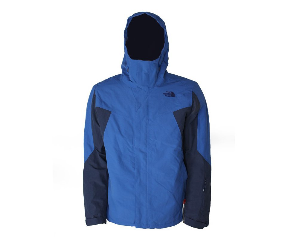 Jaqueta Independence Masculina M - Azul - The North Face OUTLET