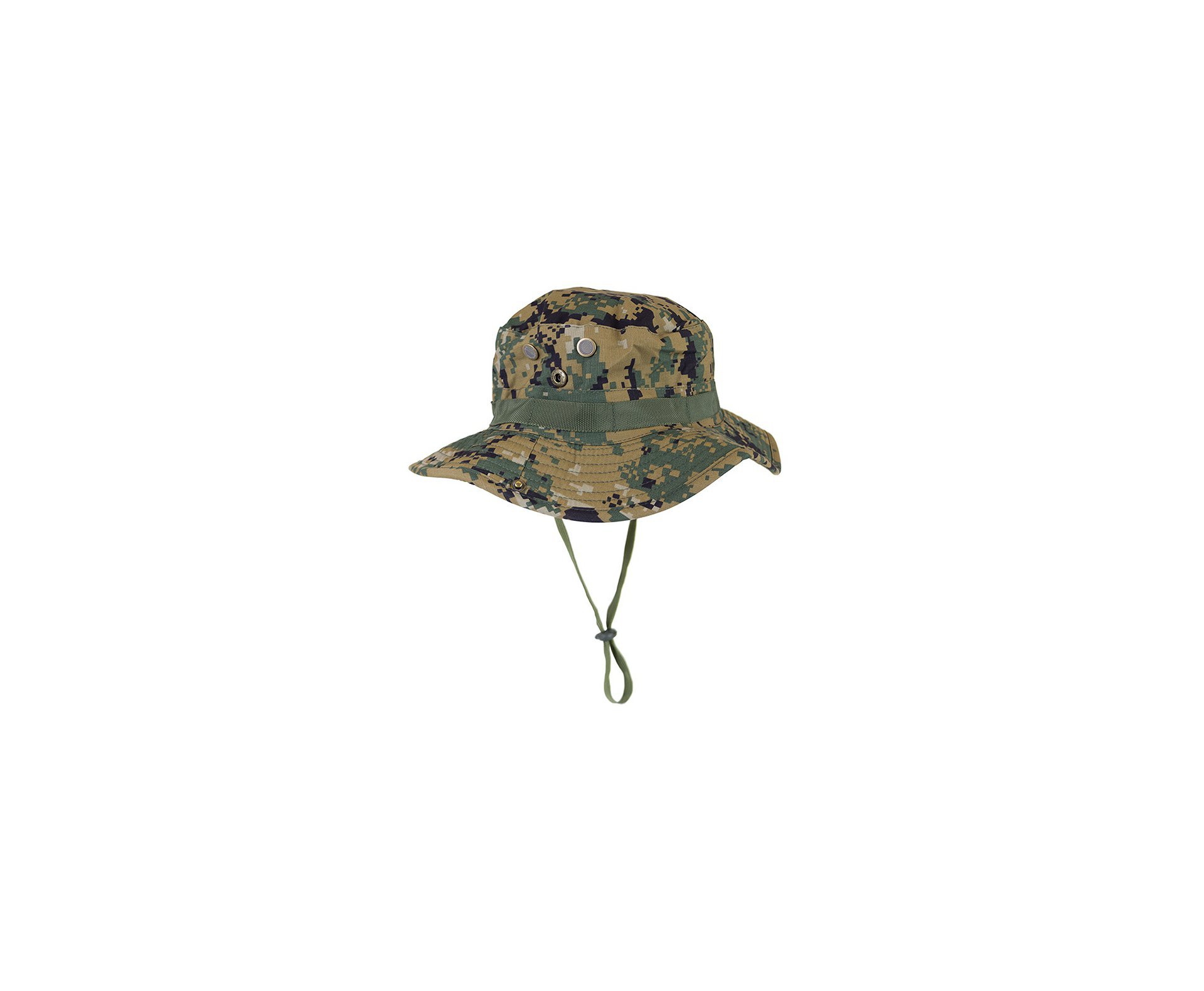 Boonie Hat Camuflagem Digital