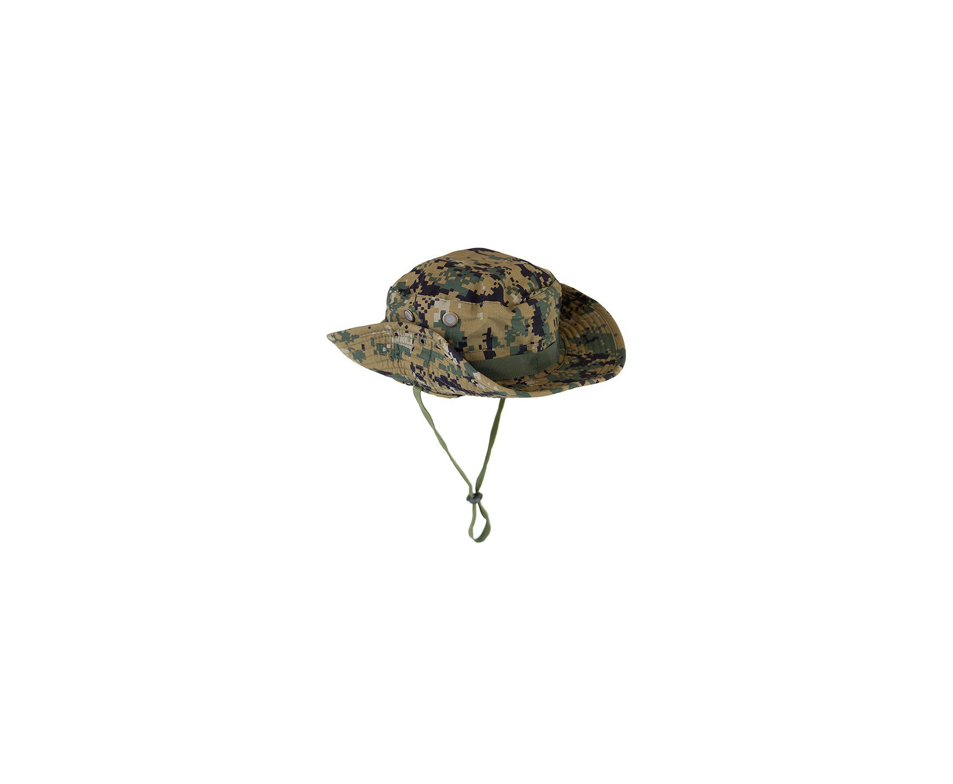 Boonie Hat Camuflagem Digital