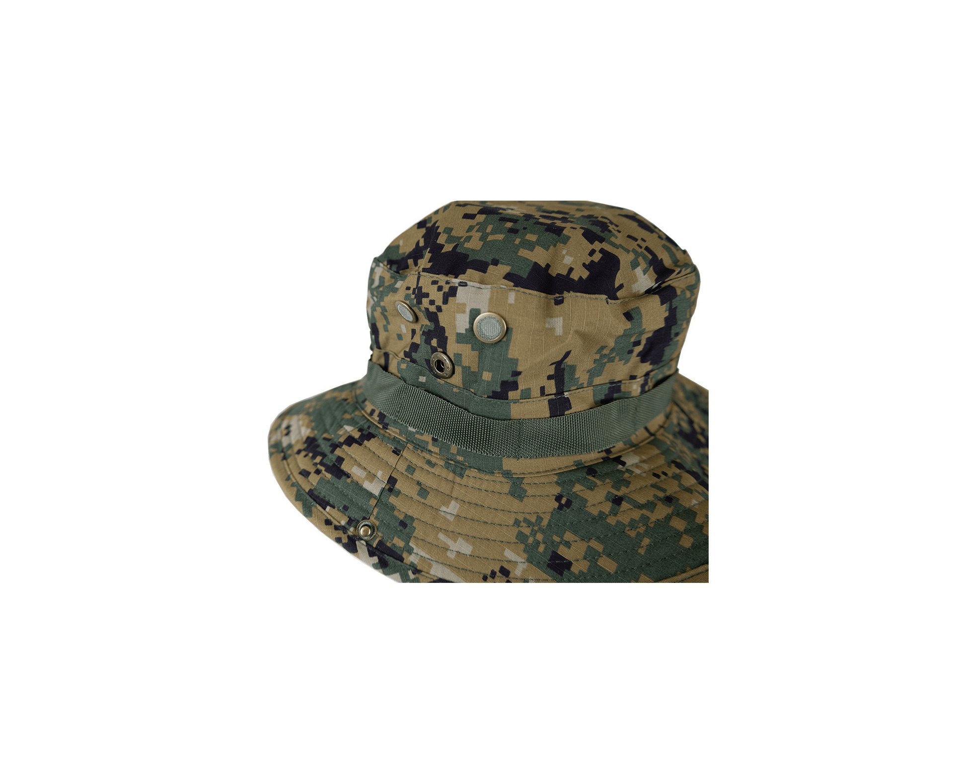 Boonie Hat Camuflagem Digital