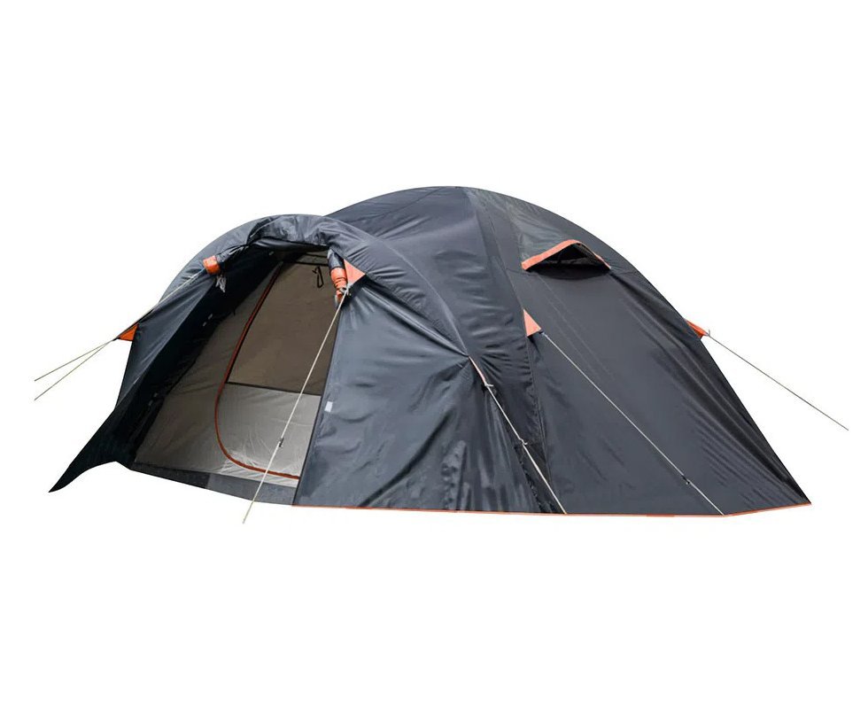 Barraca Coleman Iglu Atacama 4 Pessoas, Camping, Escoteiro, Aventura