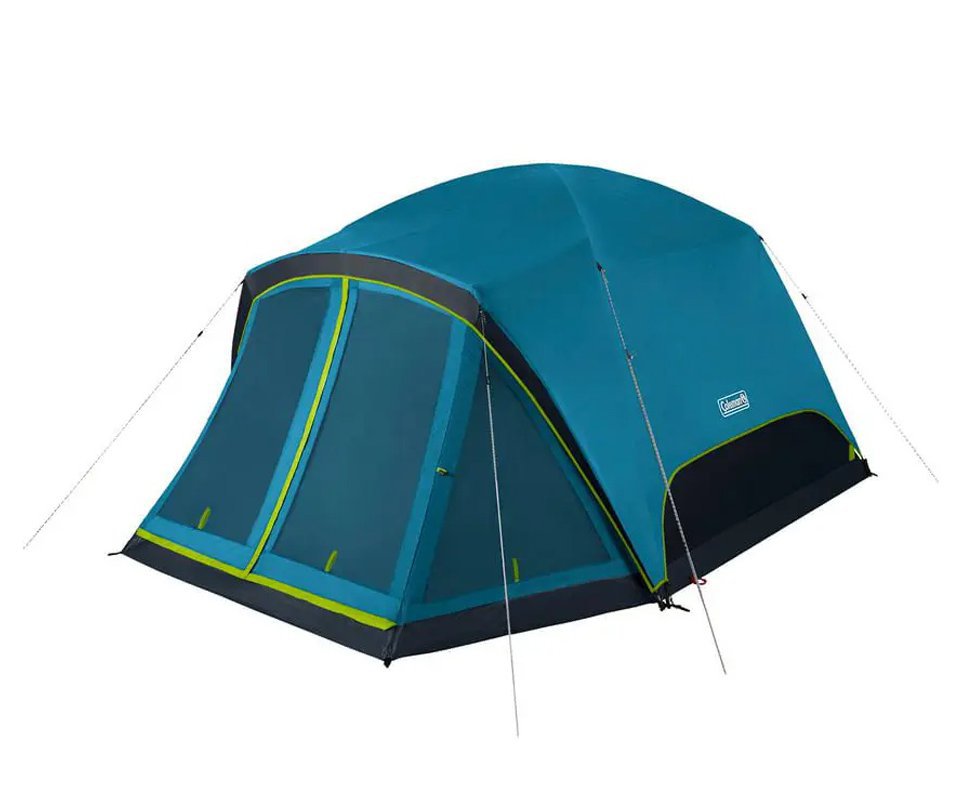 Barraca Coleman Skydome 6 Pessoas
