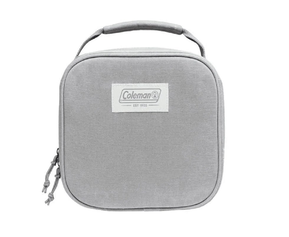 Bolsa Térmica Premium Coleman 8 Latas Cinza