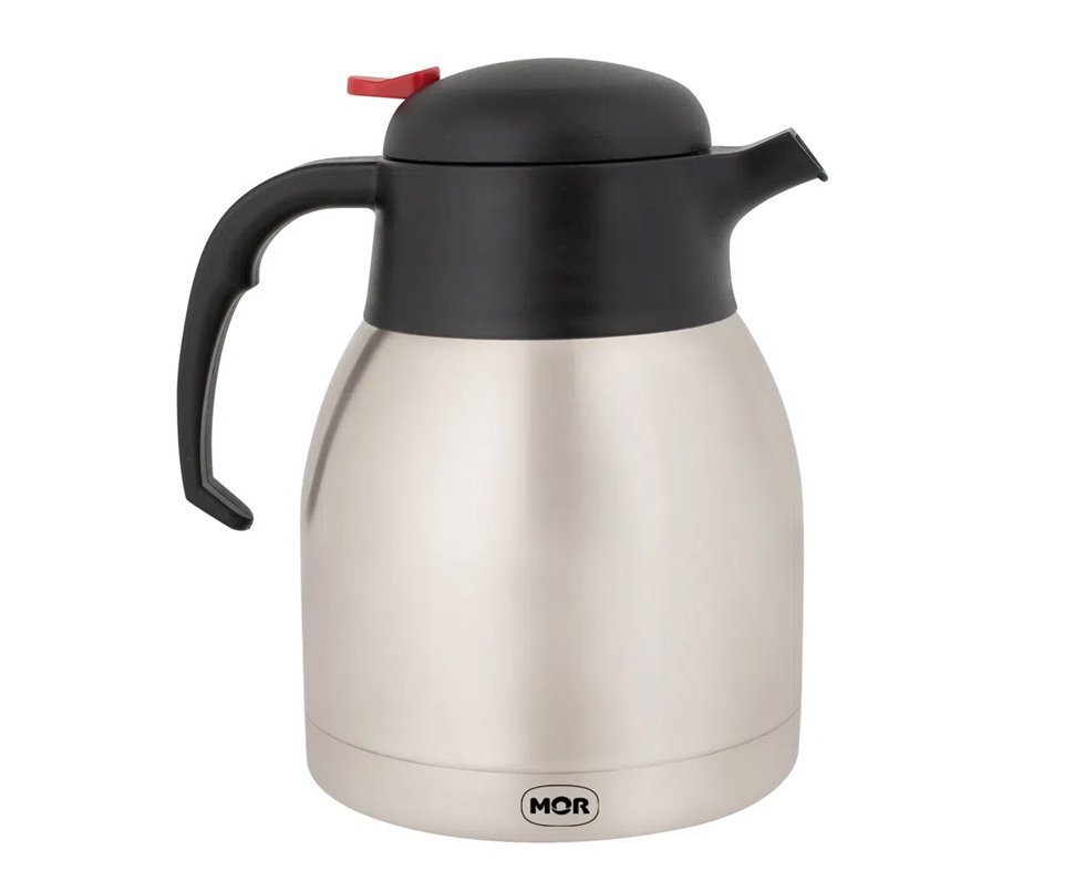 Bule Inox c/ Gatilho 1,2l