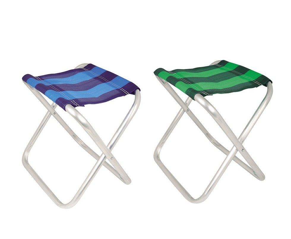 Banqueta Aluminio camping pesca - Mor