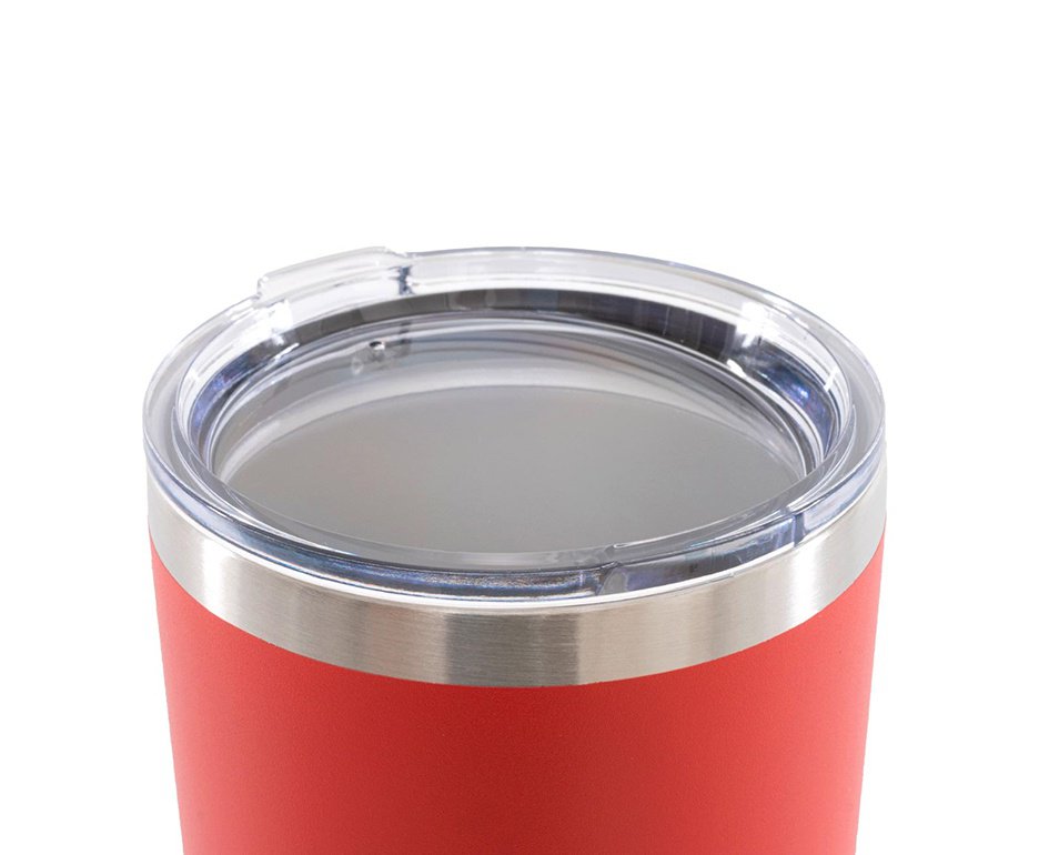 Copo Termico Tumbler 887 Ml QGK Rom Com Tampa