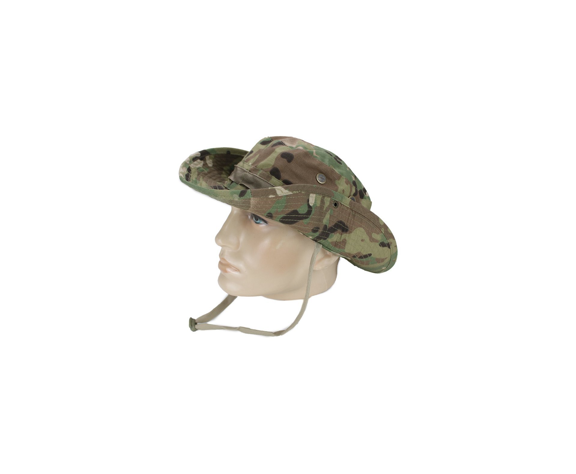 Boonie Hat Rossi Camuflagem Multicam CB351