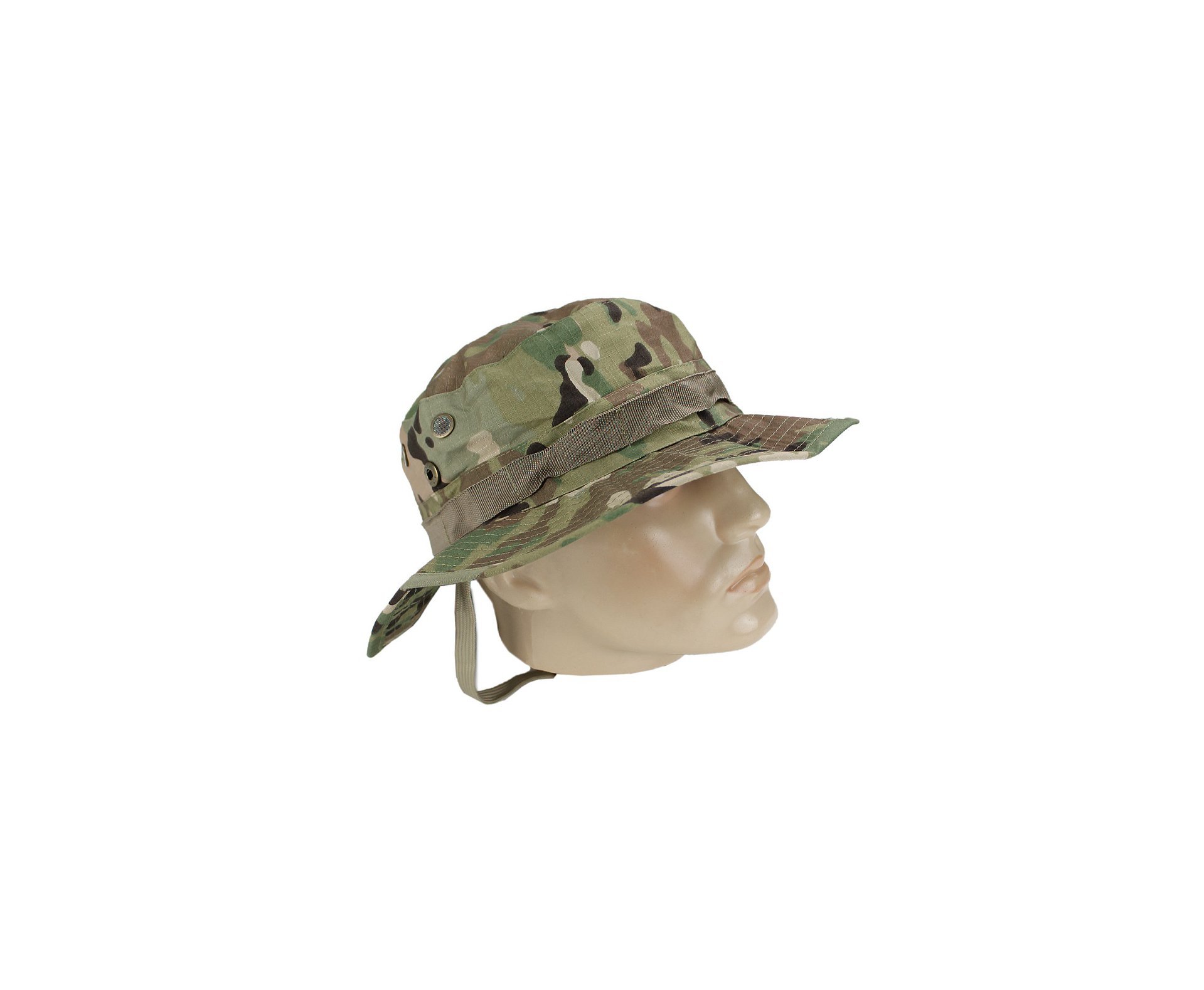Boonie Hat Rossi Camuflagem Multicam CB351