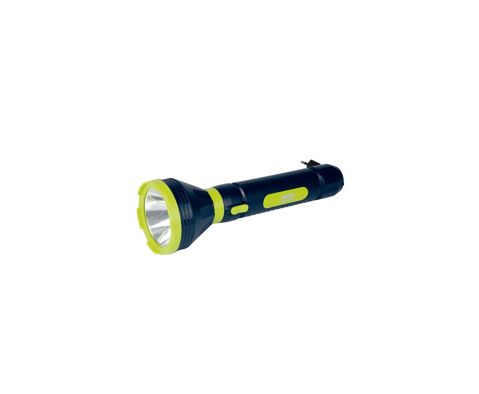 Lanterna Mor Power Led 250 Lumens Recarregavel