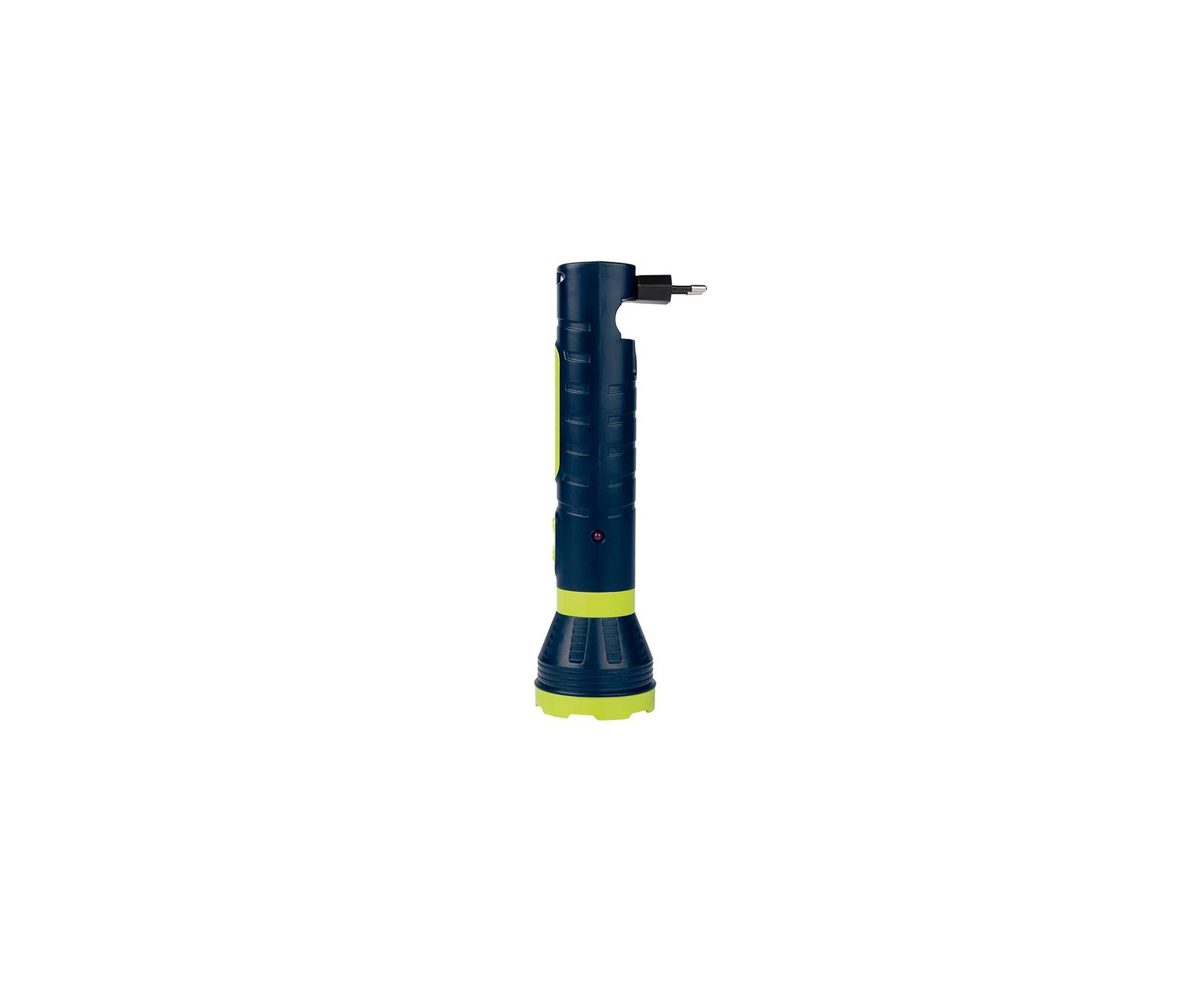 Lanterna Mor Power Led 140 Lumens Recarregavel