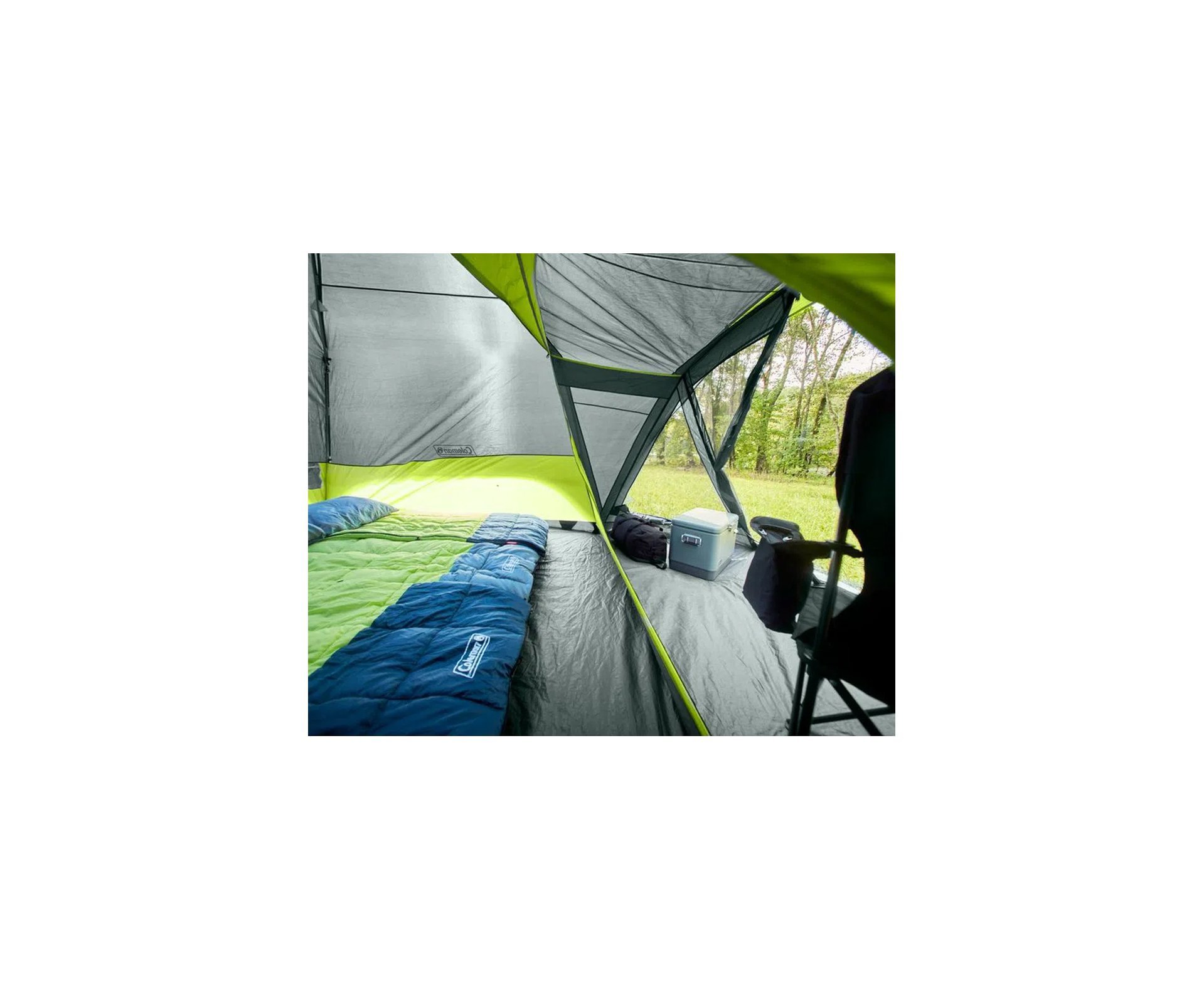 Barraca Coleman Skydome 8 Pessoas