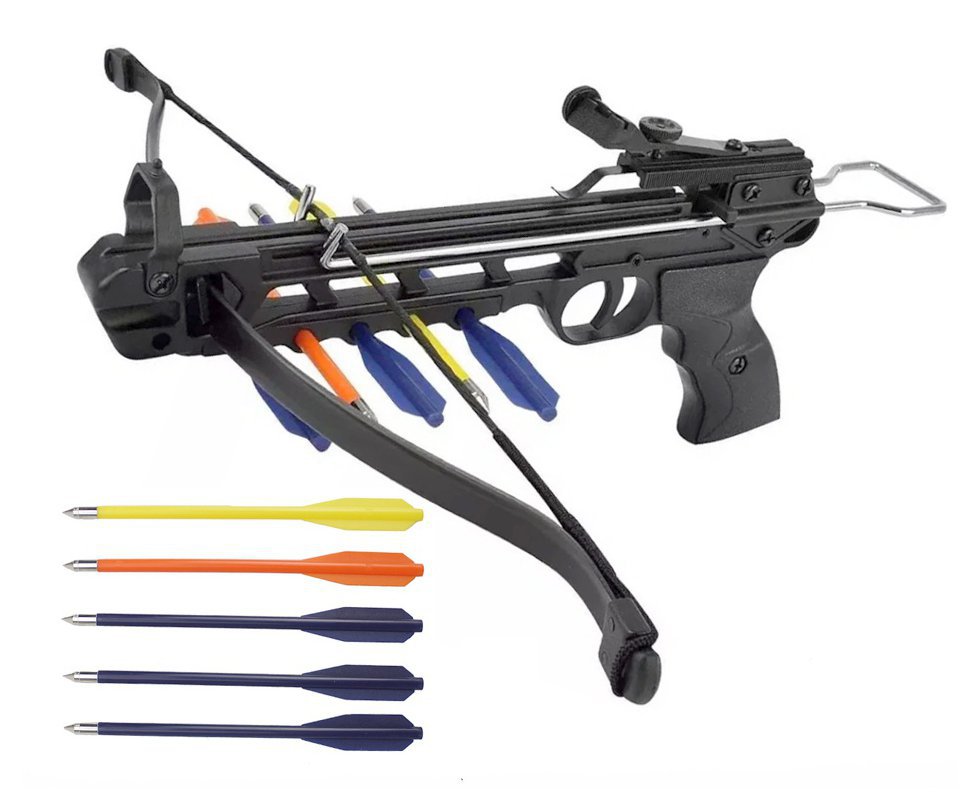 Besta/balestra Recurvo Curta 50 Lbs Mk-50A2/5PL corpo Alumínio - ManKung