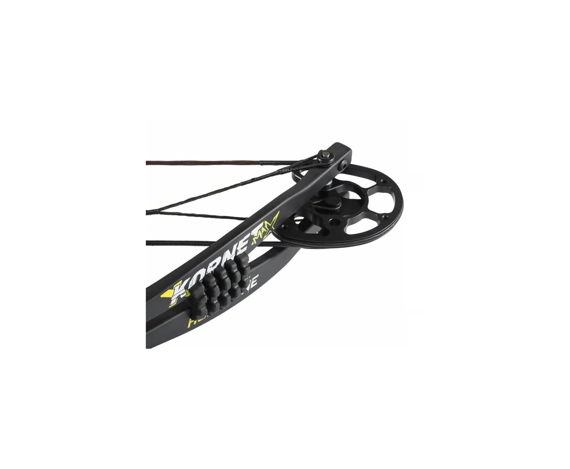 Balestra Hori-Zone/Artemis Kornet Maxx 210 Libras + Luneta 4x3mm