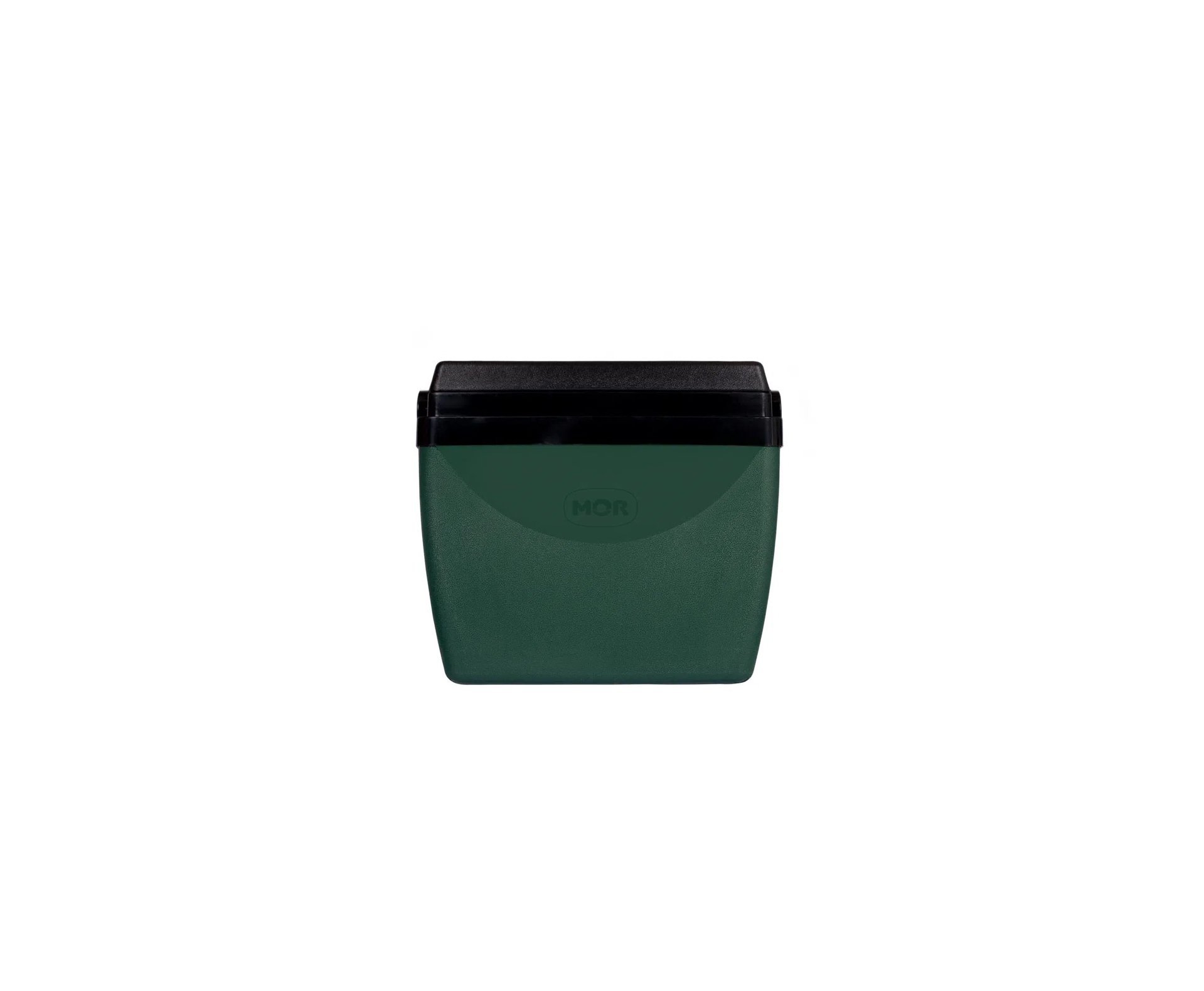Caixa Térmica Glacial Mor 34 Litros Verde Escuro - material 100% virgem e atóxico