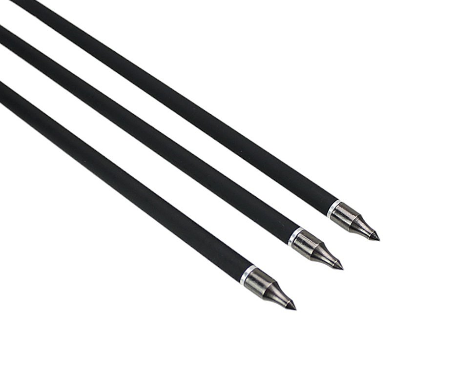 Seta em Fibra Carbono Misto 16" Artemis FXR - 316 c/ 6uni