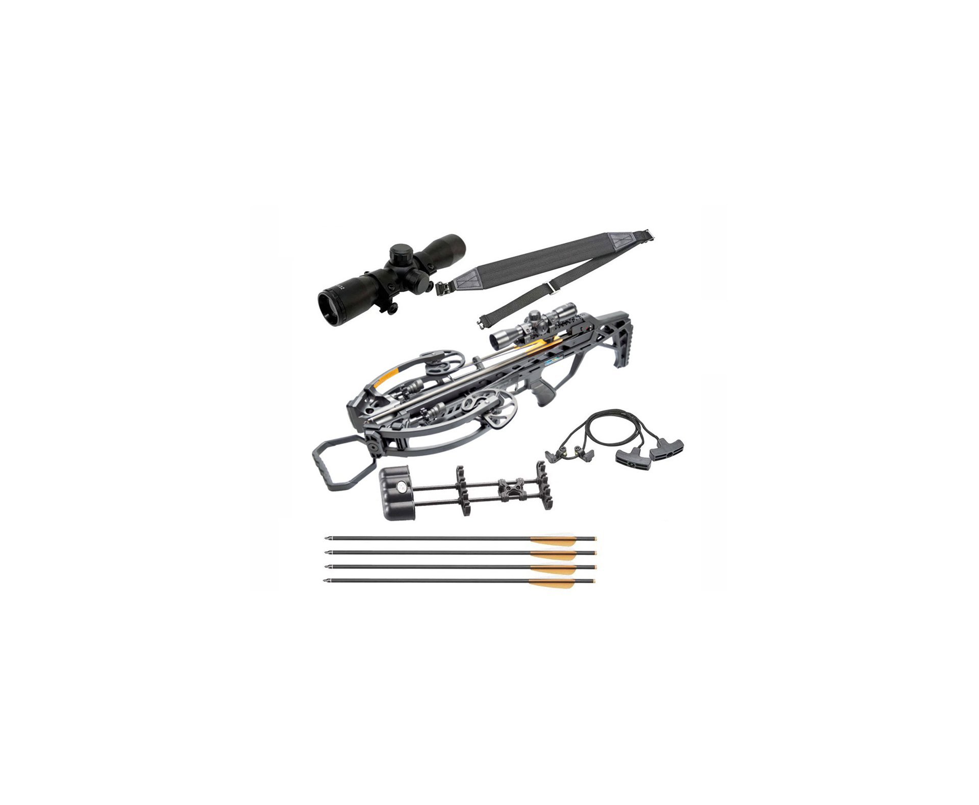 Besta/Balestra MK-XB65BK Chester 200 Lbs - Man Kung